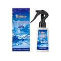 Car Windshield Defogging And Deicing Quick Snow Melt Spray